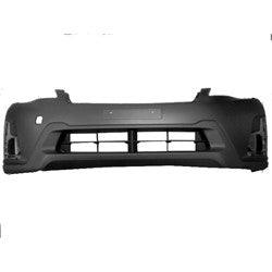Bumper Front Subaru Crosstrek 2016-2017 Partial Primed Capa , SU1000180C
