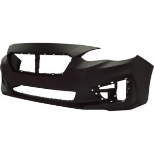 Bumper Front Subaru Impreza 2017-2019 Primed Sedan/Wgn , SU1000185