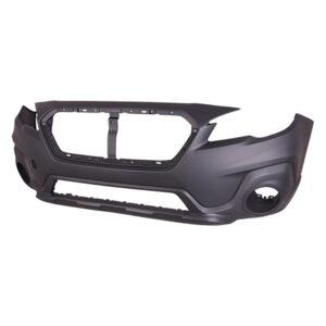 Bumper Front Primed With Lower Subaru Outback 2018-2019 Textured Capa , Su1000189C - Hunt Parts