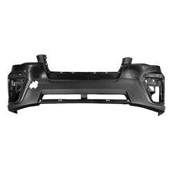 2019-2021 Subaru Forester Bumper Front Partial Primed Capa , SU1000191C