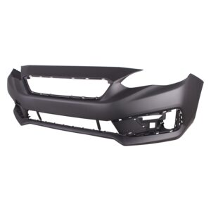 2020-2023 Subaru Impreza Bumper Front Primed Ptm Capa , SU1000193C