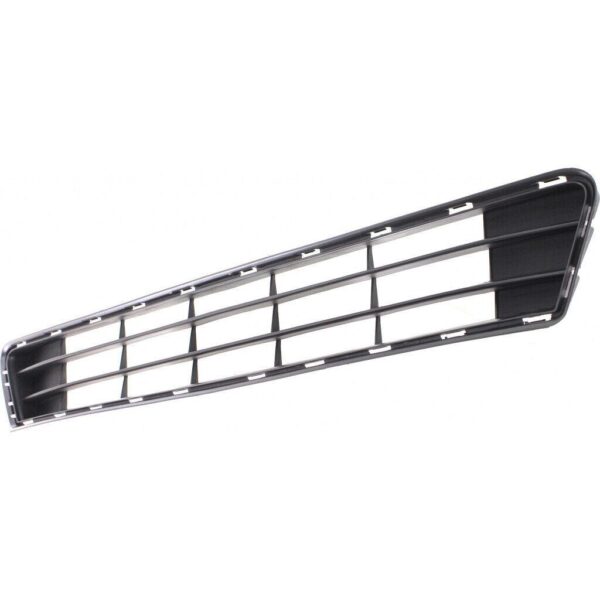 Grille Lower Subaru Impreza 2015-2016 Matte Dark Gray Texture , SU1036101 - Image 4