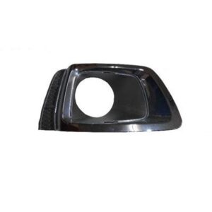 Fog Lamp Bezel Front Driver Side Subaru Forester 2014-2018 2.0L Xt Model Black/Chrome , SU1038107