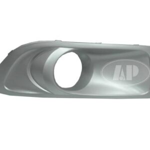 Fog Lamp Bezel Front Passenger Side Subaru Outback 2010-2012 , SU1039101