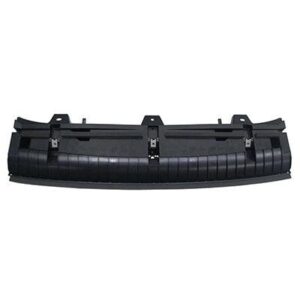 Bumper Bracket Front Subaru Legacy 2015-2019 Matte Black , SU1041101