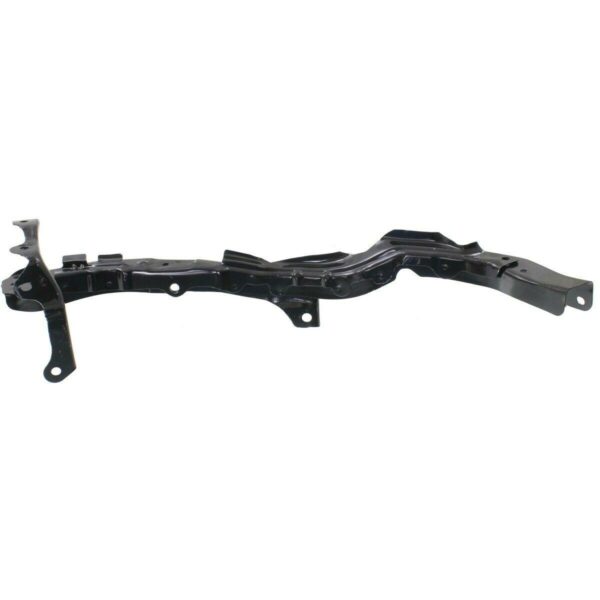Bumper Support Bracket Front Passenger Side Subaru Outback Legacy 2005-2007 Steel , SU1063100 - Image 2