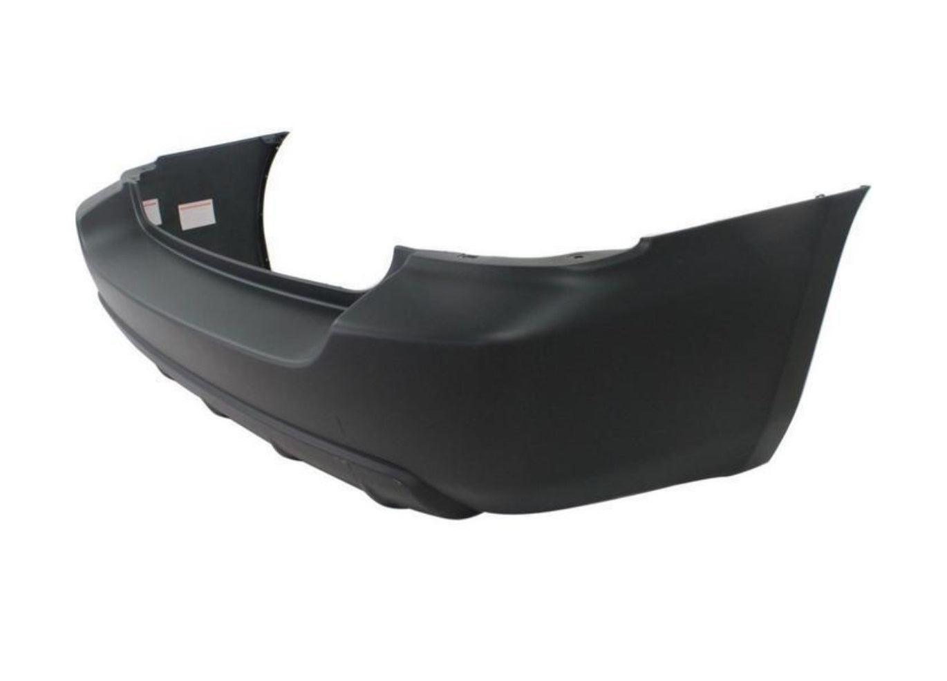 Bumper Rear Subaru Forester 2003-2008 Primed Exclude 2.5X Model , SU1100146