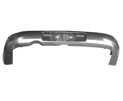Bumper Rear Subaru Impreza 2004-2007 Primed Sedan Wrx/Rs Models , SU1100148