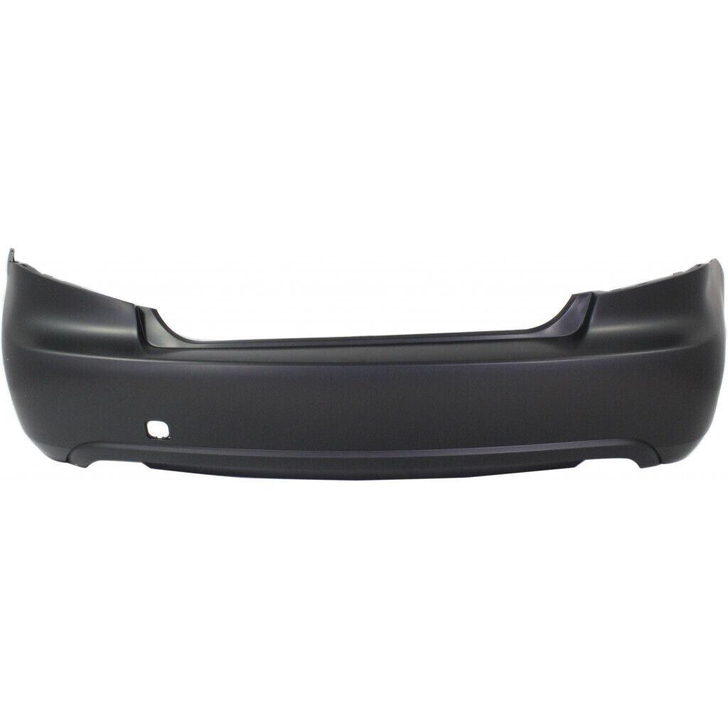 Bumper Rear Subaru Impreza Wrx 2008-2010 Primed Without Sport Without Spoiler Sedan , SU1100158