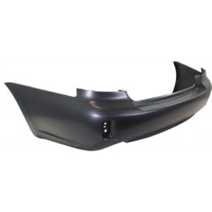 Bumper Rear Subaru Legacy 2008-2009 Primed Sedan Capa , SU1100159C