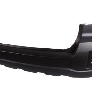 Bumper Rear Subaru Outback 2010-2014 Upper Primed Lower Textured , SU1100164