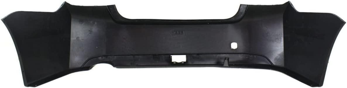 Bumper Rear Subaru Impreza 2012-2014 Primed Sedan , SU1100167