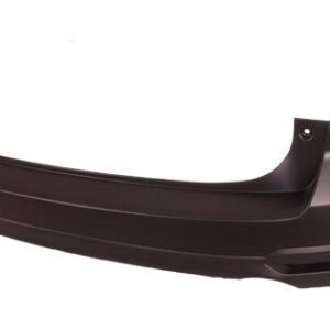 Bumper Rear Subaru Forester 2014-2018 Upper Primed Lower Textured Without Sensors Capa , SU1100172C