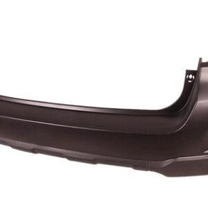 Bumper Rear Subaru Outback 2015-2017 Primed Without Sensors Upper Primed Lower Textured Capa , SU1100175C