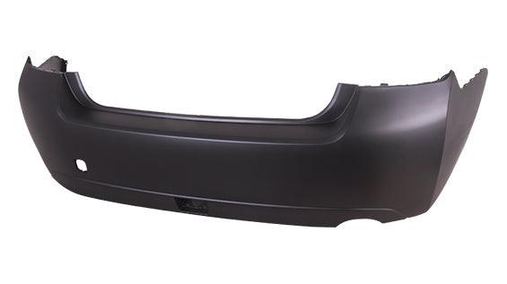 Bumper Rear Subaru Impreza 2012-2016 Partial Primed Sedan , SU1100179