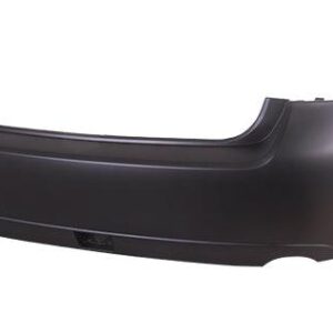 Bumper Rear Subaru Impreza 2012-2016 Partial Primed Sedan Capa , SU1100179C