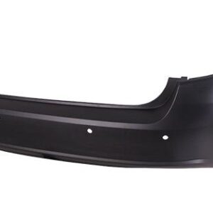 2017-2023 Subaru Impreza Bumper Rear Primed With Textured , SU1100183