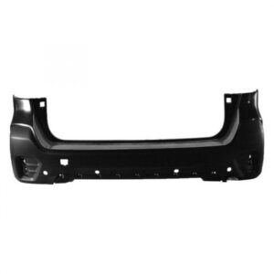 2020-2022 Subaru Outback Bumper Rear Primed Ptm Textured , SU1100198