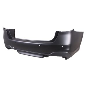 2020-2022 Subaru Legacy Bumper Rear Primed Ptm With , SU1100200C