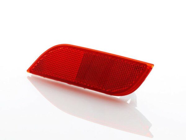 Reflector Rear Driver Side Subaru Impreza Wrx 2008-2014 Wgn , SU1184100 - Image 2