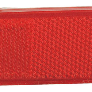 Reflector Rear Driver Side Subaru Impreza 2008-2016 Wgn Capa , Su1184100C - Hunt Parts