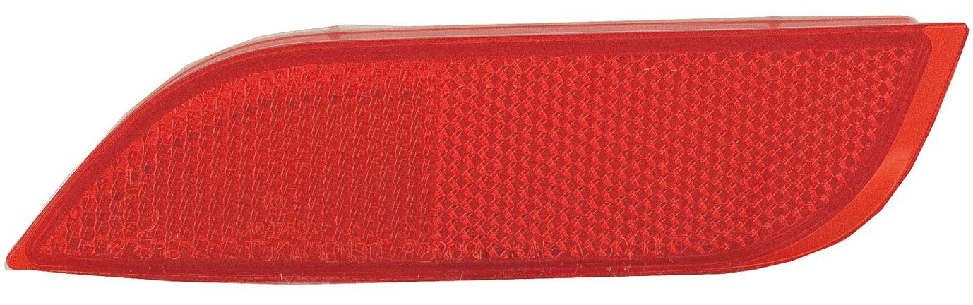 Reflector Rear Driver Side Subaru Impreza Wrx 2008-2014 Wgn , SU1184100