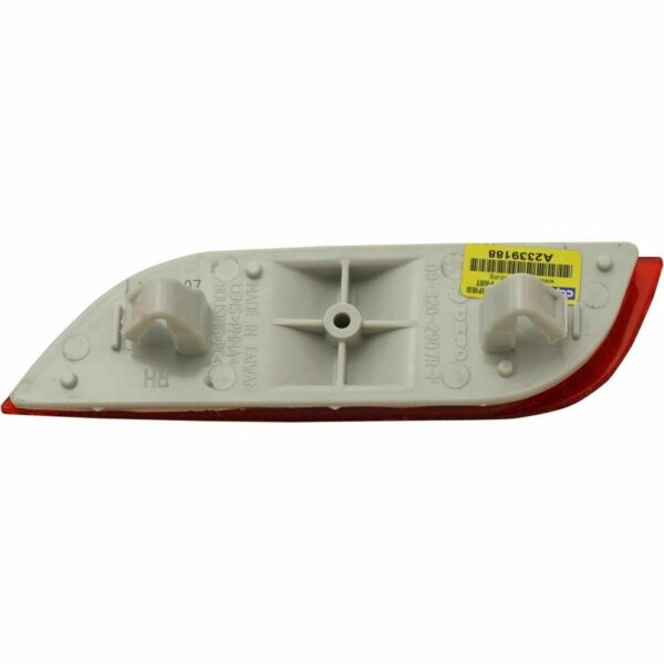Crosstrek Reflector Rear Passenger Side Subaru Xv 2013-2015 Wgn , SU1185100 - Image 5