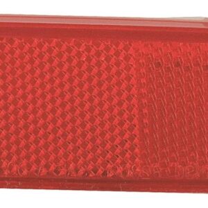 Reflector Rear Passenger Side Subaru Impreza 2008-2016 Wgn Capa , Su1185100C - Hunt Parts