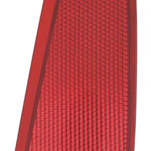 Reflector Rear Passenger Side Subaru Outback 2015-2019 High Quality , SU1185102