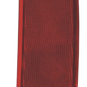 Reflector Rear Passenger Side Subaru Outback 2010-2014 High Quality , SU1185103