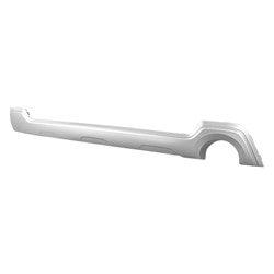 2019-2021 Subaru Forester Valance Rear Textured Finish With , SU1195101
