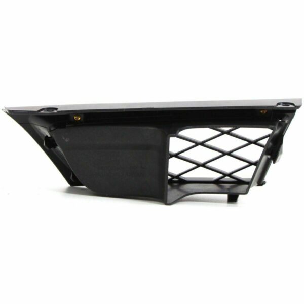 Grille Outer Driver Side Subaru Impreza 2006-2007 Matt-Black Expt Outback , SU1200135 - Image 3