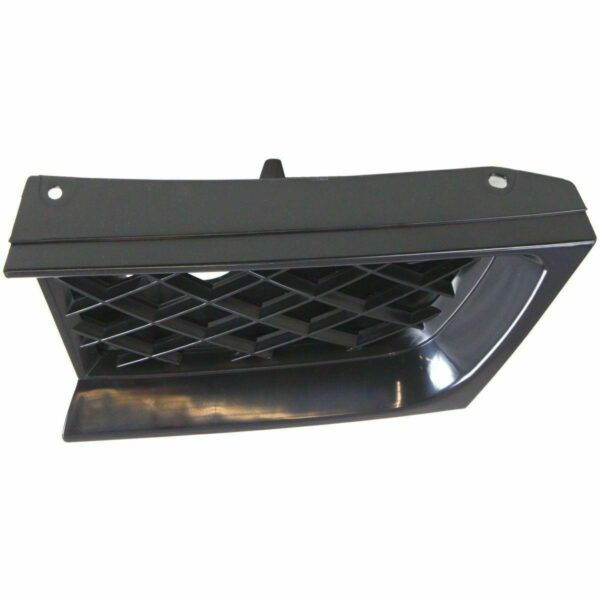 Grille Outer Driver Side Subaru Impreza 2006-2007 Matt-Black Expt Outback , SU1200135 - Image 4
