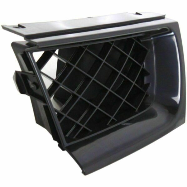 Grille Outer Driver Side Subaru Impreza 2006-2007 Matt-Black Expt Outback , SU1200135 - Image 5