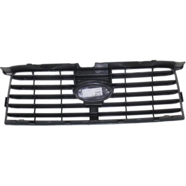 Grille Subaru Forester 2006-2008 Painted-Silver (Base Model Without Sport) , SU1200136 - Image 2