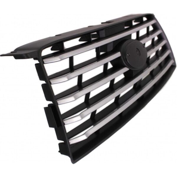 Grille Subaru Forester 2006-2008 Painted-Silver (Base Model Without Sport) , SU1200136 - Image 5