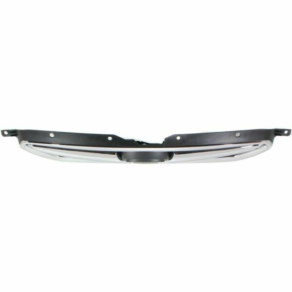 Grille Subaru Legacy 2010-2012 Chrome/Black Sedan , SU1200142 - Image 4