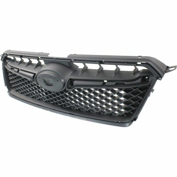 Grille Subaru Impreza 2015-2016 Matte Black , SU1200163 - Image 2