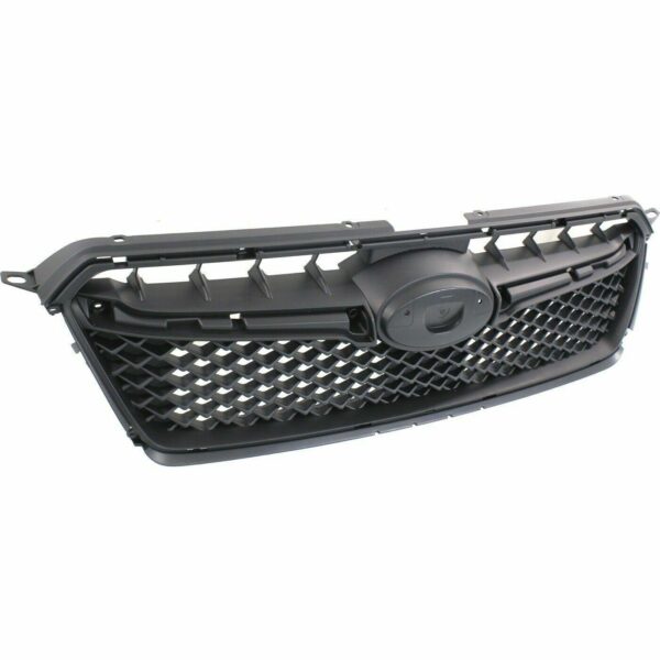 Grille Subaru Impreza 2015-2016 Matte Black , SU1200163 - Image 3