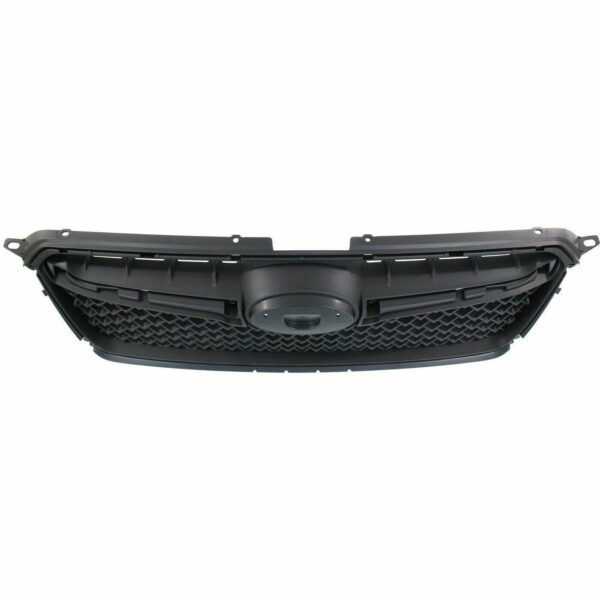 Grille Subaru Impreza 2015-2016 Matte Black , SU1200163 - Image 4