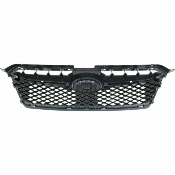 Grille Subaru Impreza 2015-2016 Matte Black , SU1200163 - Image 5