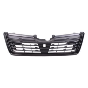 2019-2021 Subaru Forester Grille Matte Black With Black , SU1200188