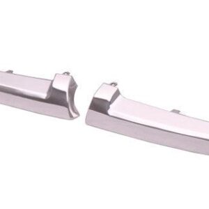Grille Moulding All Chrome Driver Side Subaru Impreza 2012-2014 , SU1212100