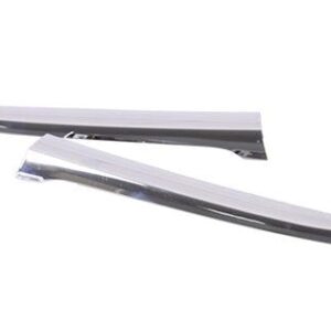 Grille Moulding Driver Side Subaru Impreza 2015-2016 All Chrome , SU1212102
