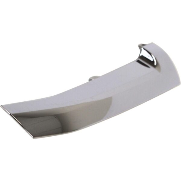 Grille Moulding All Chrome Passenger Side Subaru Impreza 2012-2014 , SU1213100 - Image 3