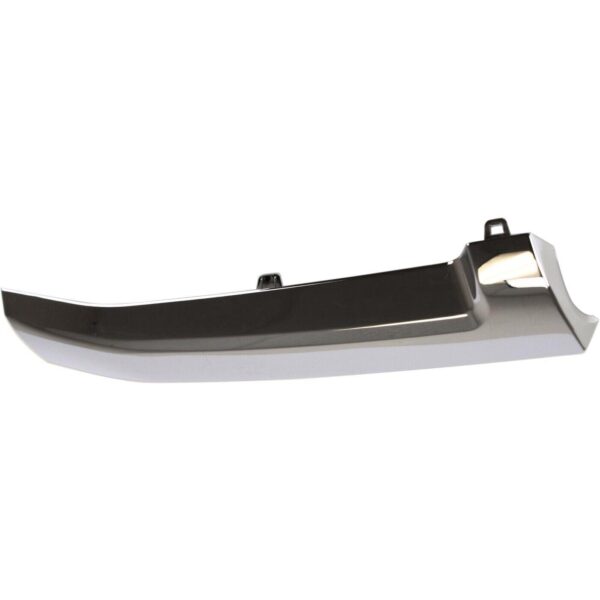 Grille Moulding All Chrome Passenger Side Subaru Impreza 2012-2014 , SU1213100 - Image 4