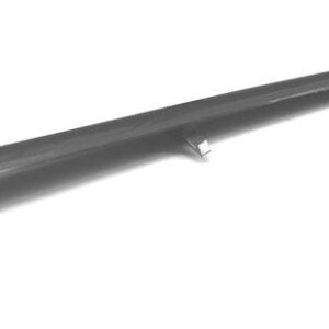 Grille Moulding Passenger Side Subaru Impreza 2012-2016 Painted Silver Gray , SU1213103