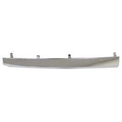 Grille Moulding Passenger Side Subaru Crosstrek 2018-2020 Chrome Without 50Th Anniversary , SU1213106