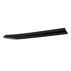 2020-2023 Subaru Impreza Grille Moulding Passenger Side Ptd Black , SU1213108
