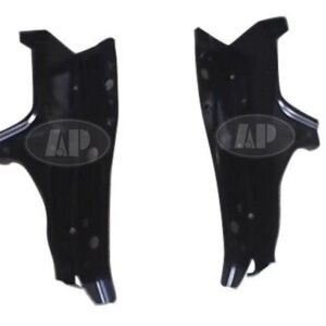Radiator Support Driver Side Subaru Outback Impreza 2008-2011 Side Panel Steel , SU1225136